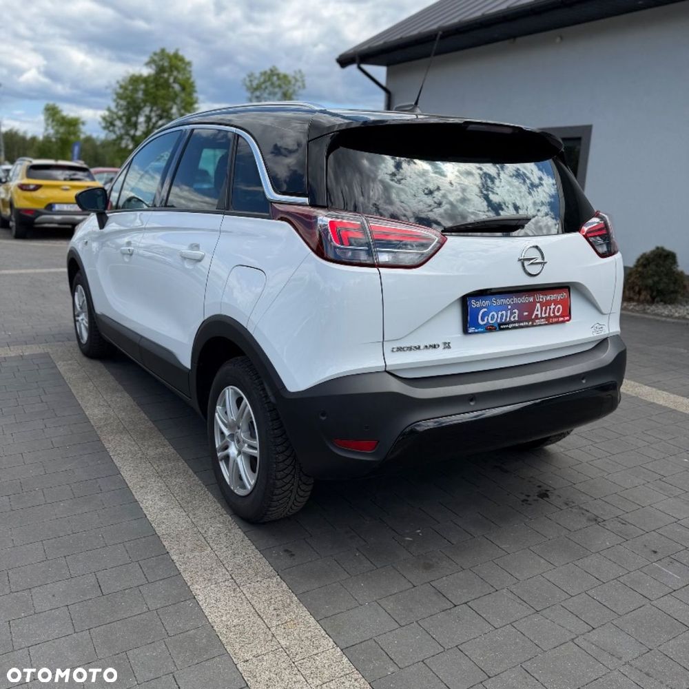 Opel Crossland X - 7