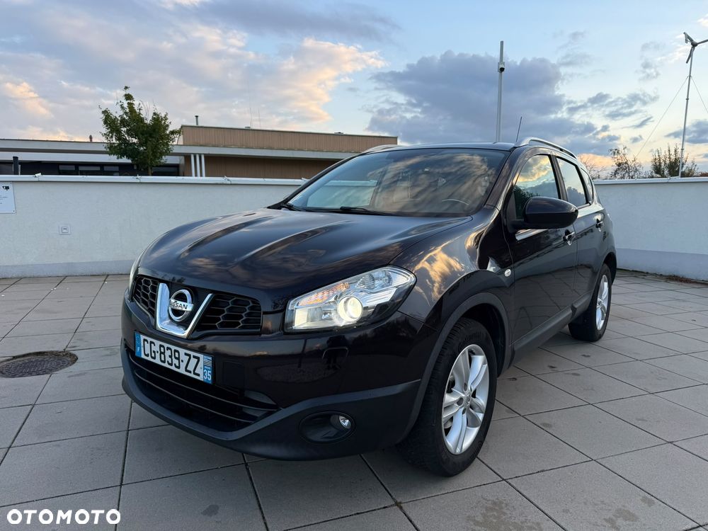 Nissan Qashqai 1.5 dCi Tekna+ - 1
