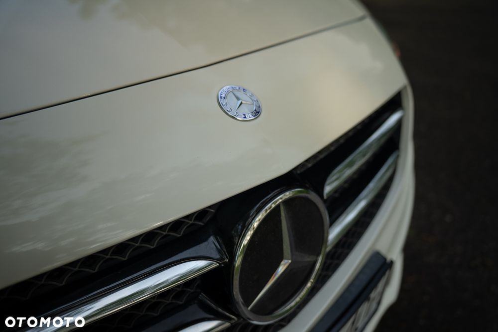 Mercedes-Benz Klasa A 180 AMG Line - 25