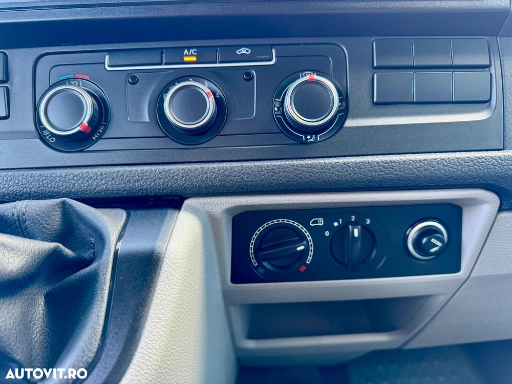 Volkswagen Transporter 6 DOKA - 12