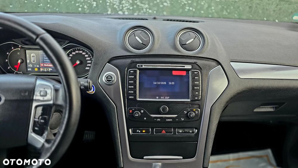Ford Mondeo - 9