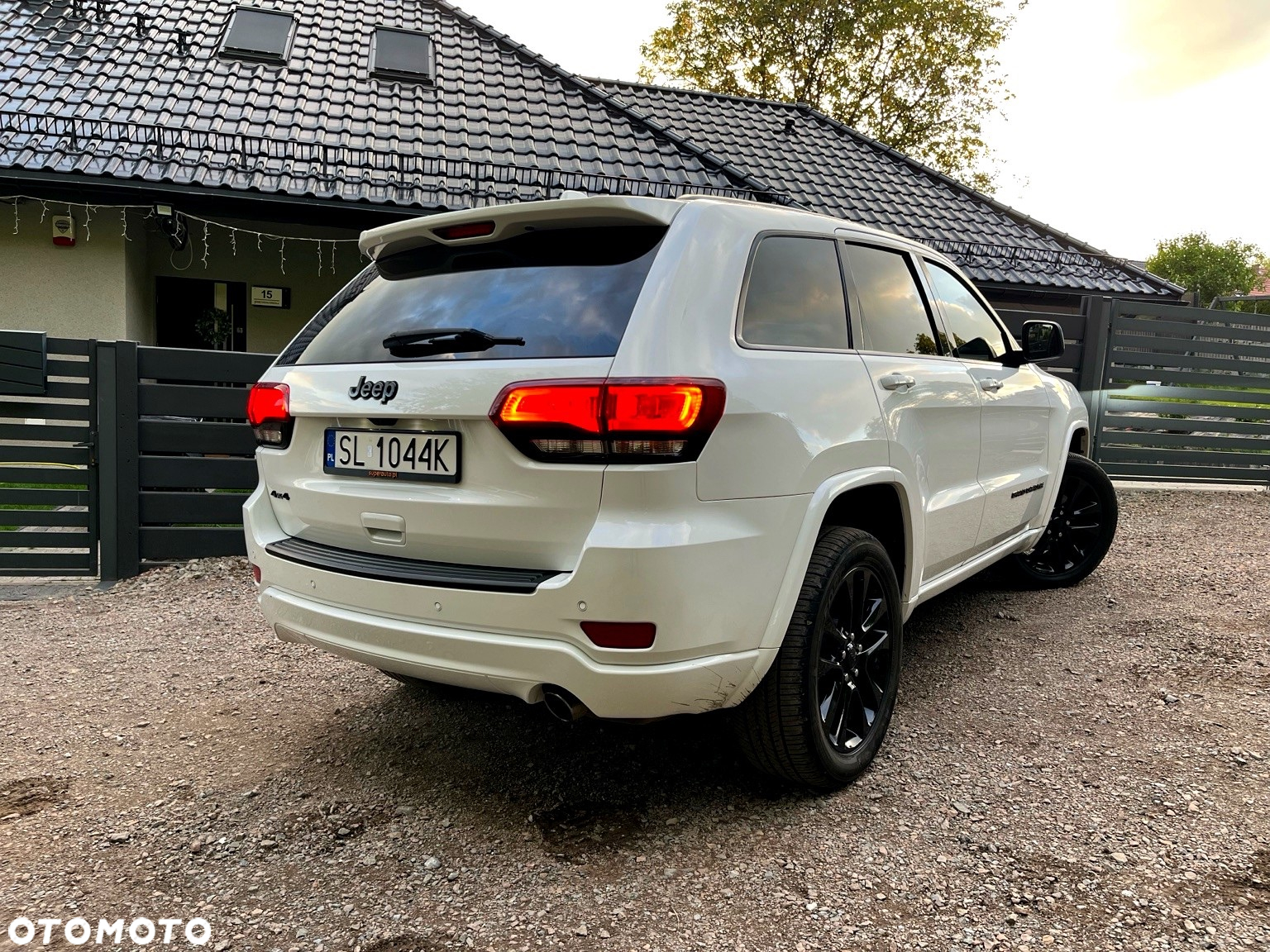 Jeep Grand Cherokee 3.6 V6 Limited - 4