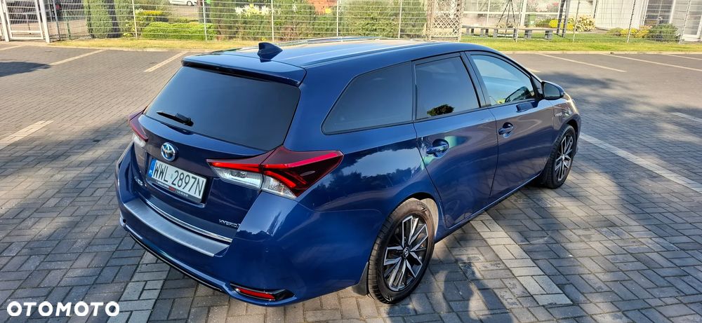 Toyota Auris - 5