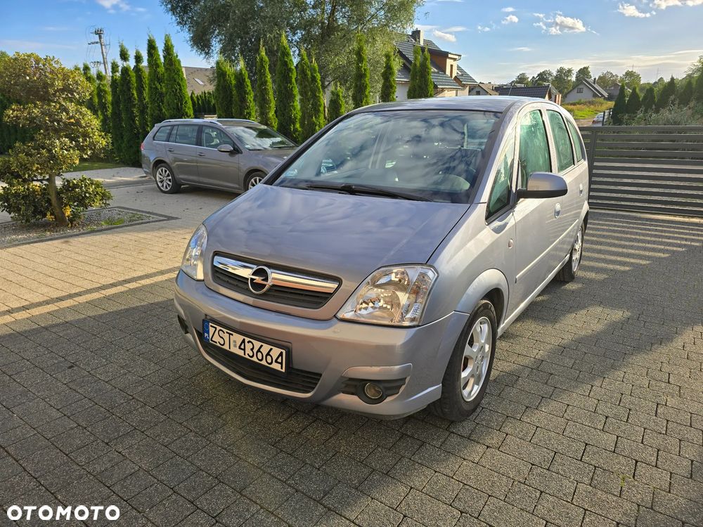 Opel Meriva 1.6 Enjoy - 2