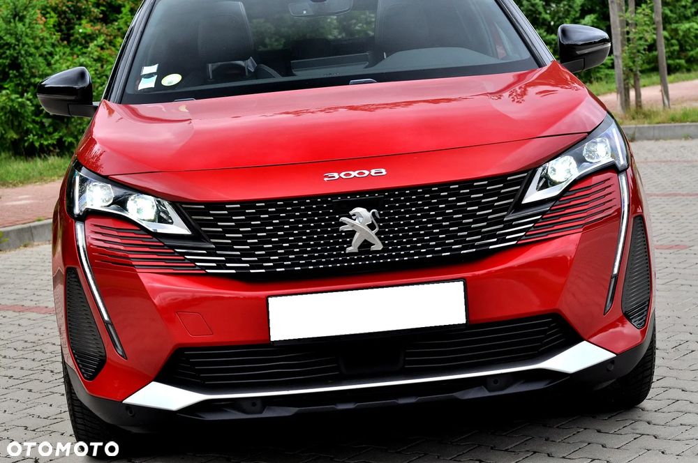 Peugeot 3008 1.5 BlueHDi GT Pack S&S EAT8 - 2