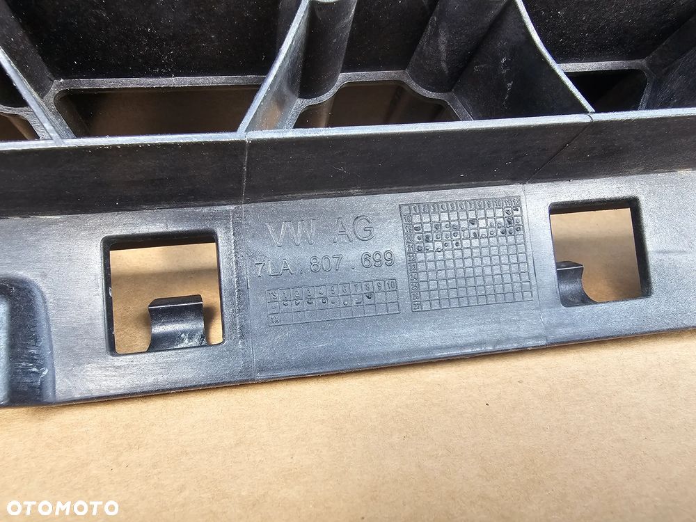 Grill atrapa wzmocnienie VW TRANSPORTER T6.1 MULTIVAN CARAVELLE 7LA807699 - 6