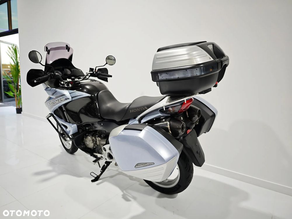 Honda Varadero - 16