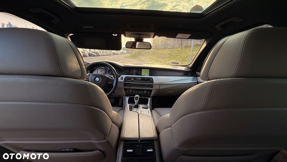 BMW Seria 5 - 22