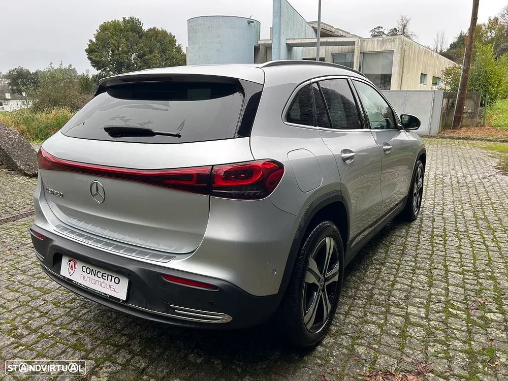 Mercedes-Benz EQA 250+ Progressive - 8