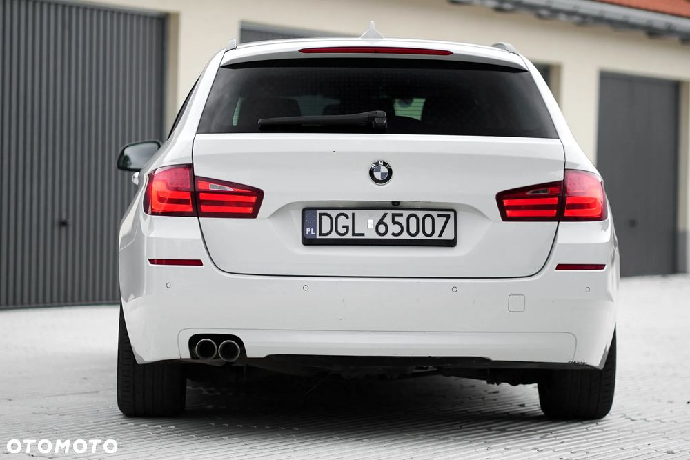 BMW Seria 5 520d - 11
