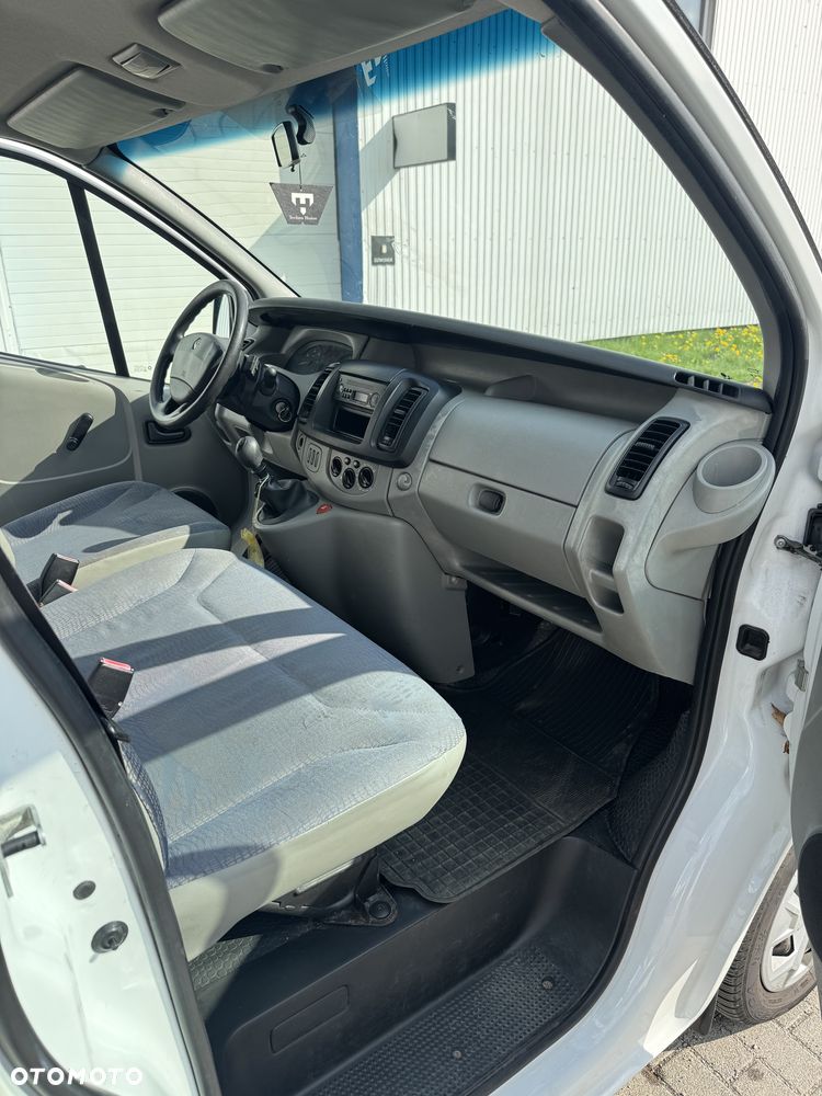 Renault Trafic dCi L2H1 - 13