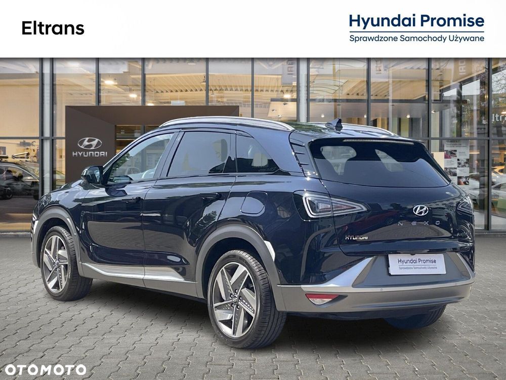 Hyundai NEXO - 4