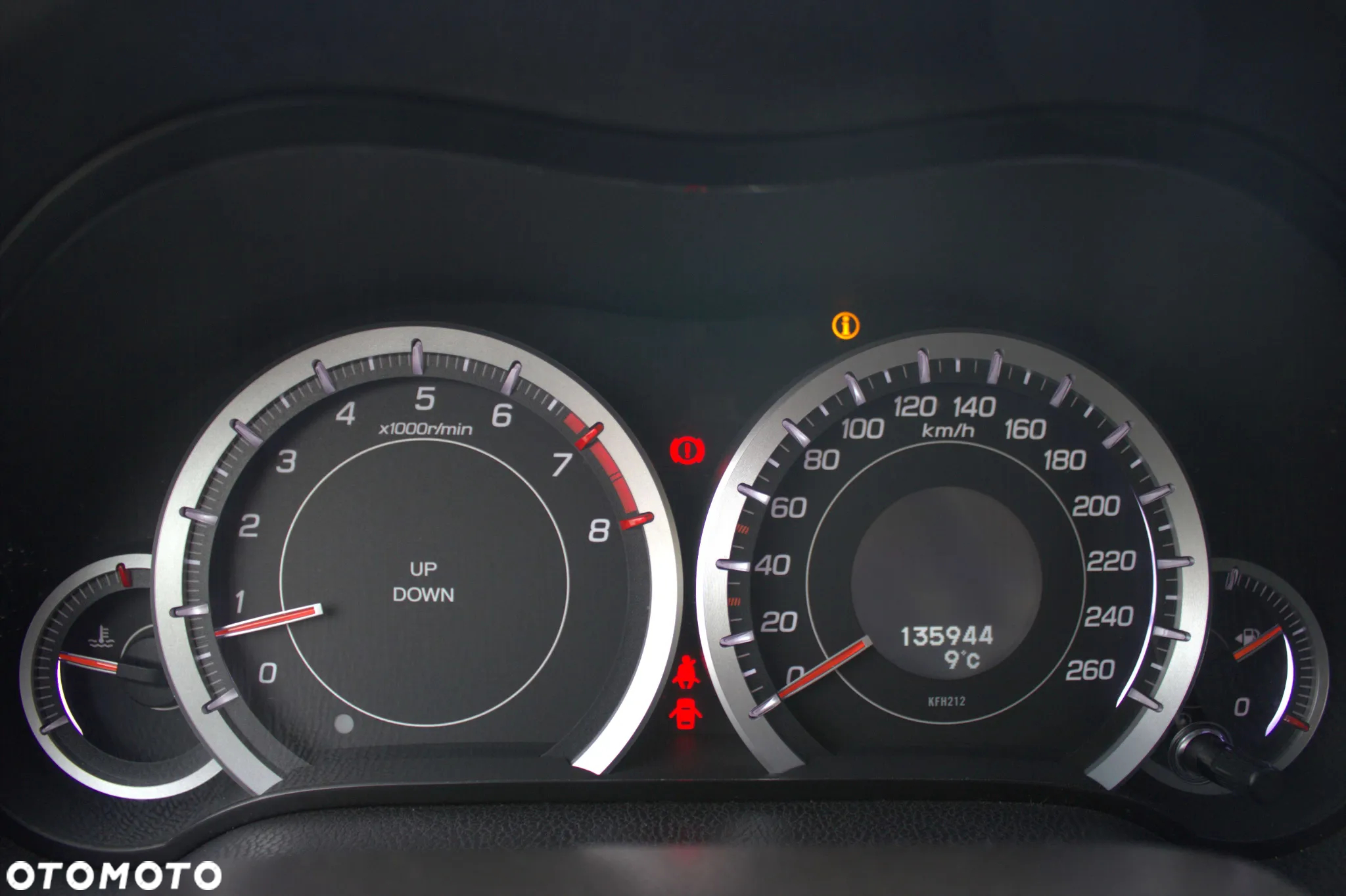Honda Accord 2.0 Elegance - 18