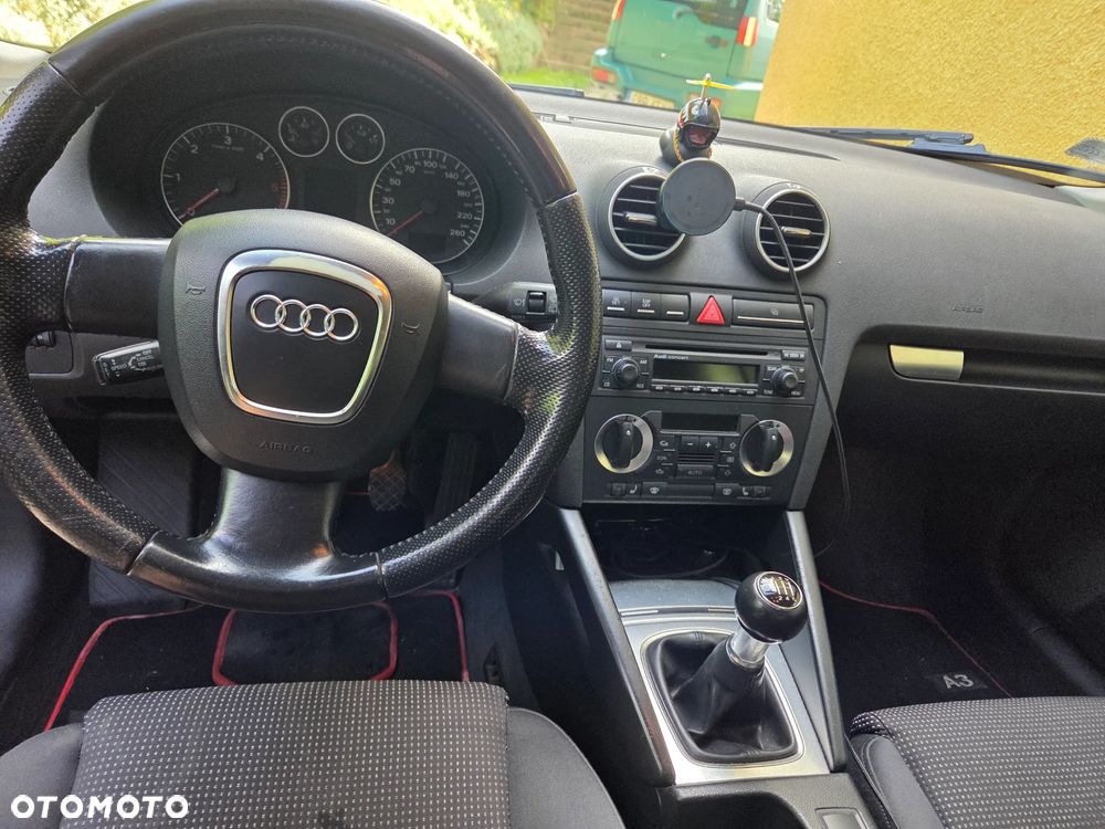 Audi A3 3-drzwiowe - 8