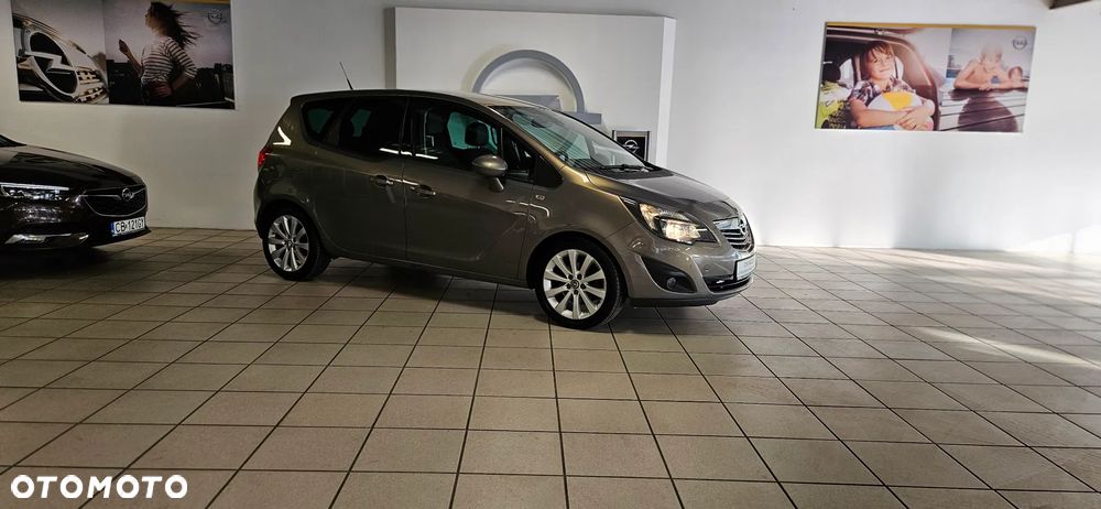 Opel Meriva 1.4 Innovation
