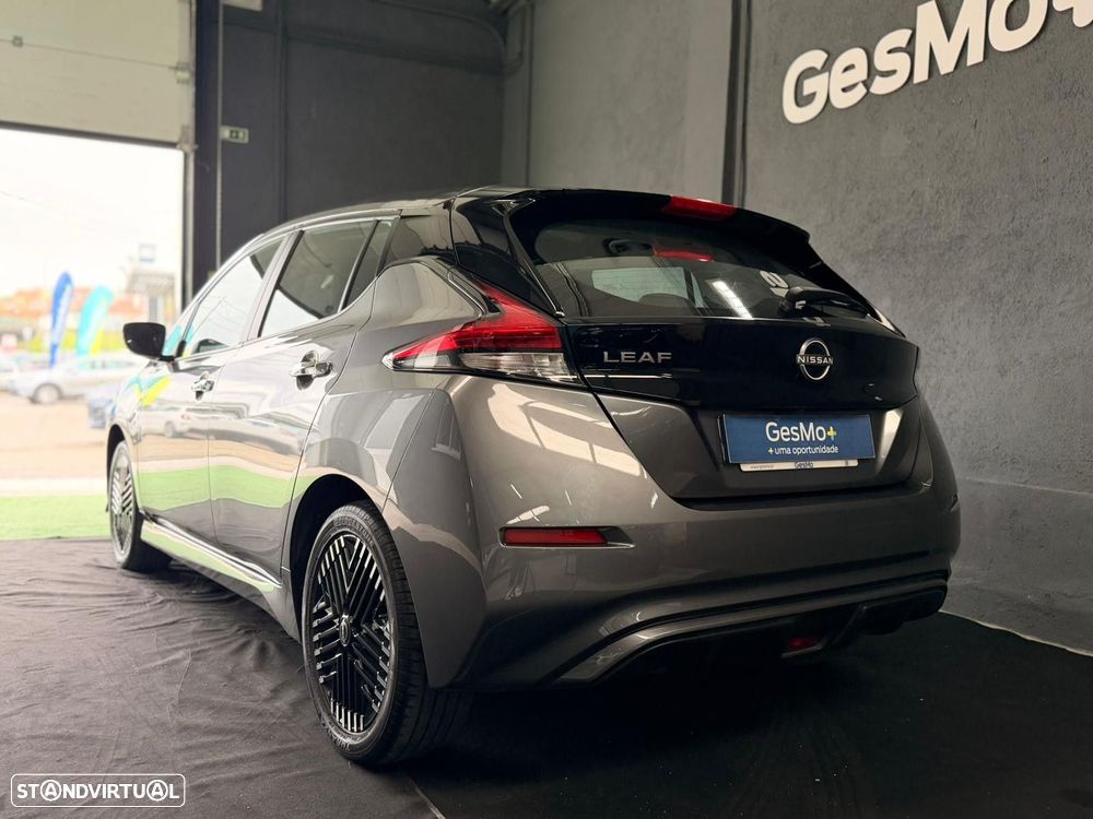 Nissan Leaf e+ N-Connecta - 6