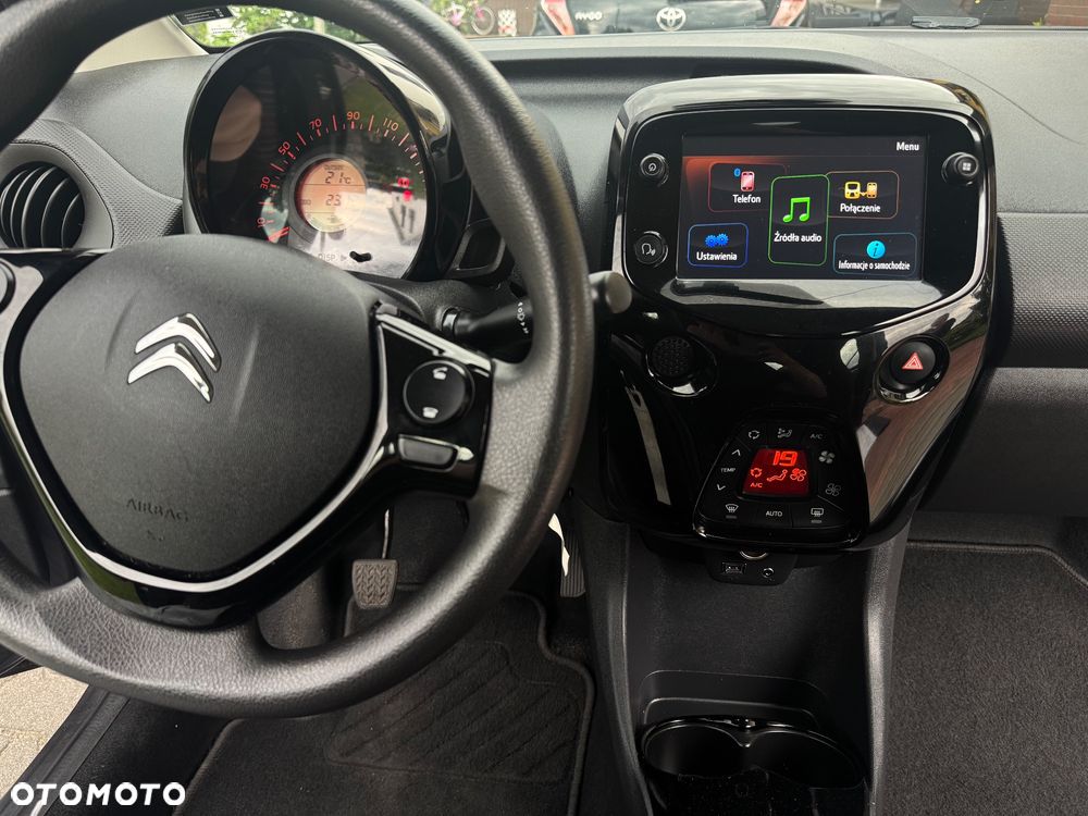Citroën C1 1.0 VTi GPF Shine - 23