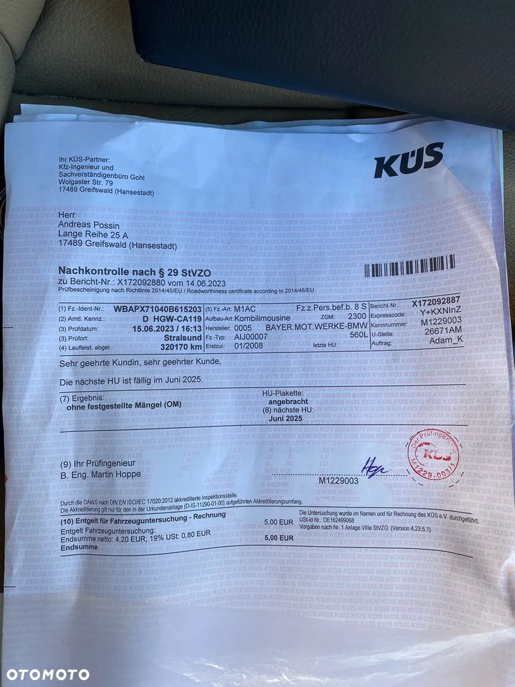 BMW Seria 5 530d - 35