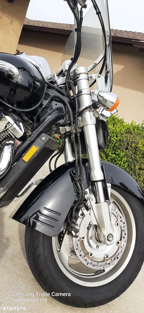 Honda VTX - 17