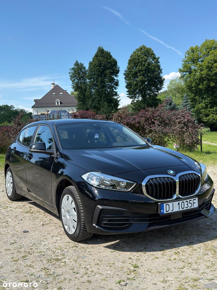 BMW Seria 1 116i Advantage - 4