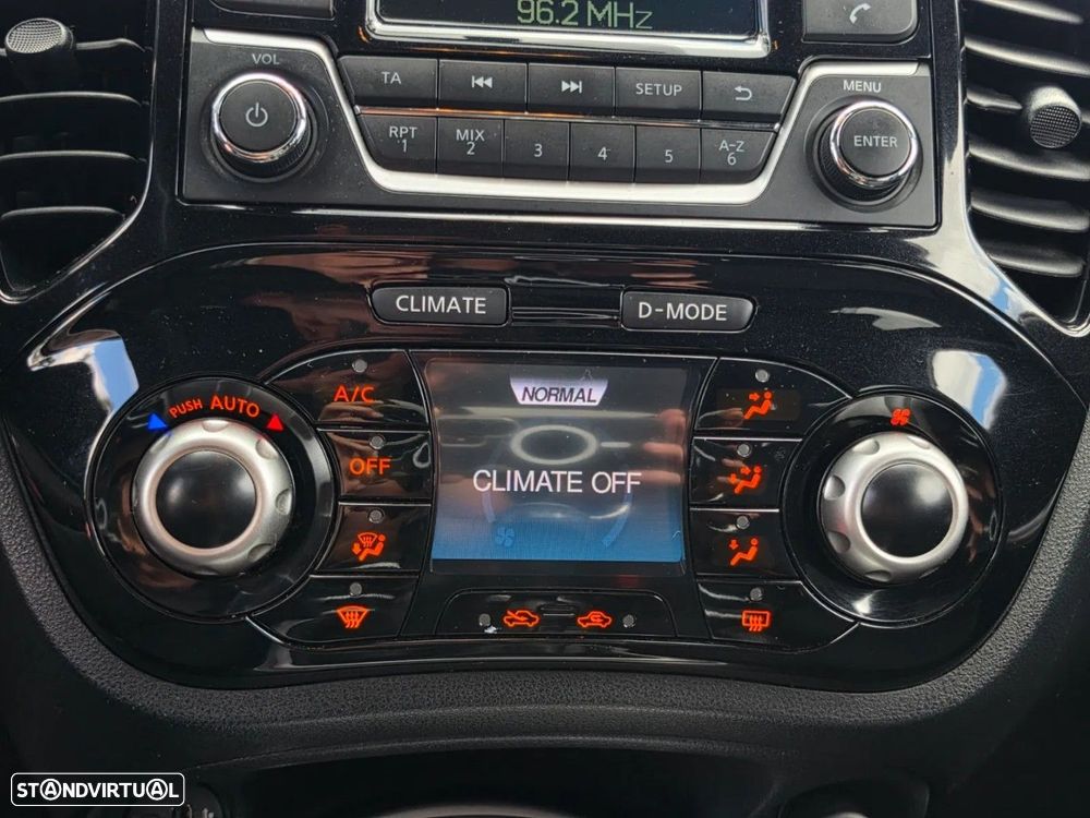 Nissan Juke 1.5 dCi Black Edition - 14