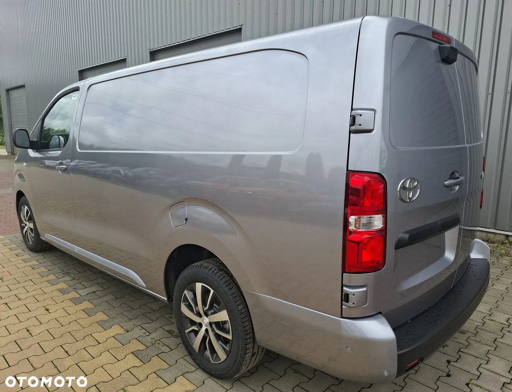 Toyota Proace - 5