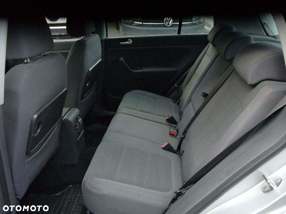 Volkswagen Golf Plus 1.9 TDI Comfortline - 26