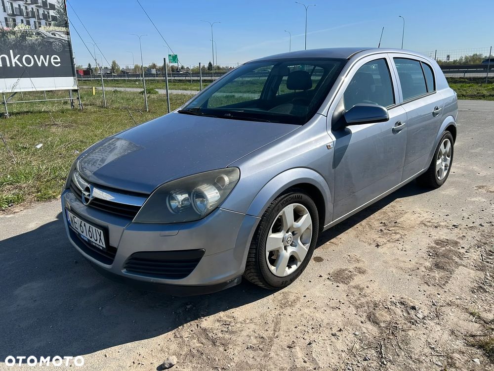 Opel Astra 1.7 CDTI Enjoy - 1