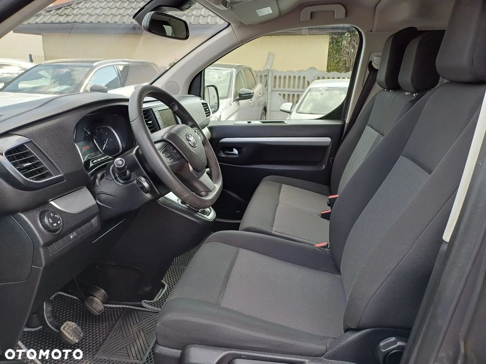 Toyota Proace Verso 2,0-l-D-4D L2 (8-Si.) Family - 17