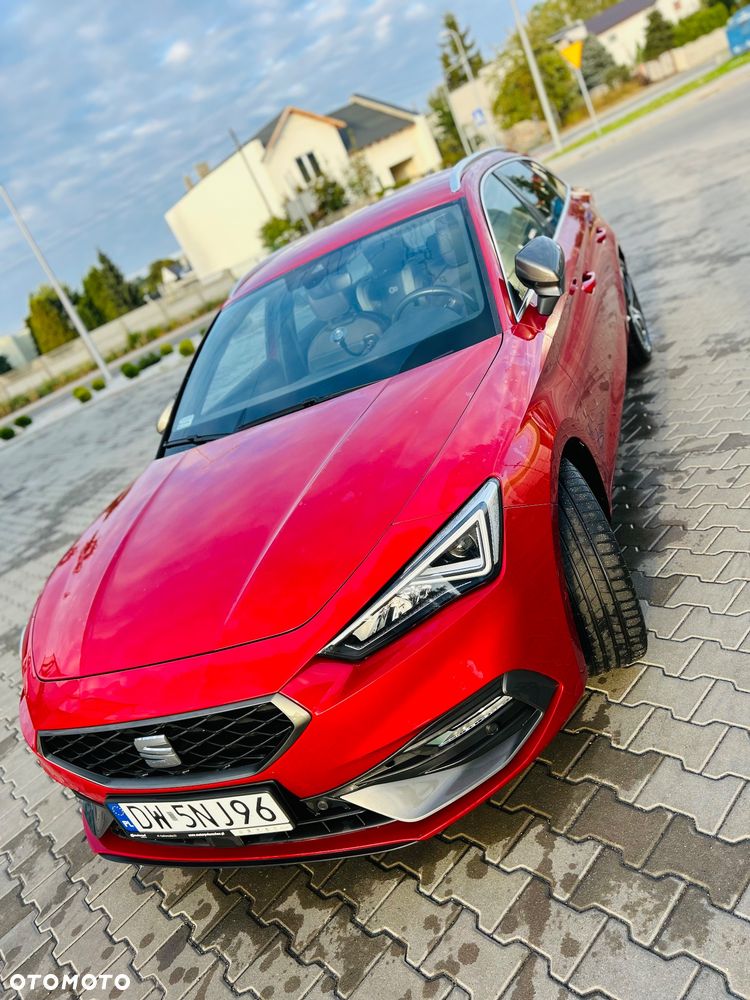 Seat Leon 1.5 EcoTSI Evo FR S&S DSG - 8