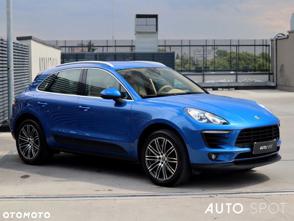 Porsche Macan S - 11
