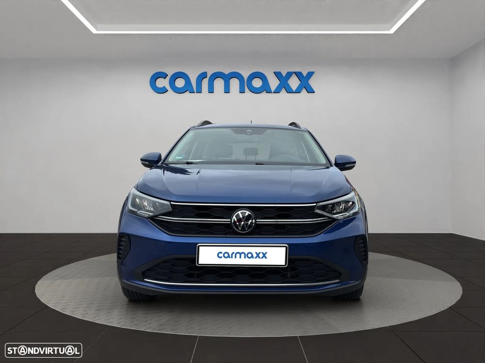 VW Taigo 1.0 TSI OPF DSG Life - 2