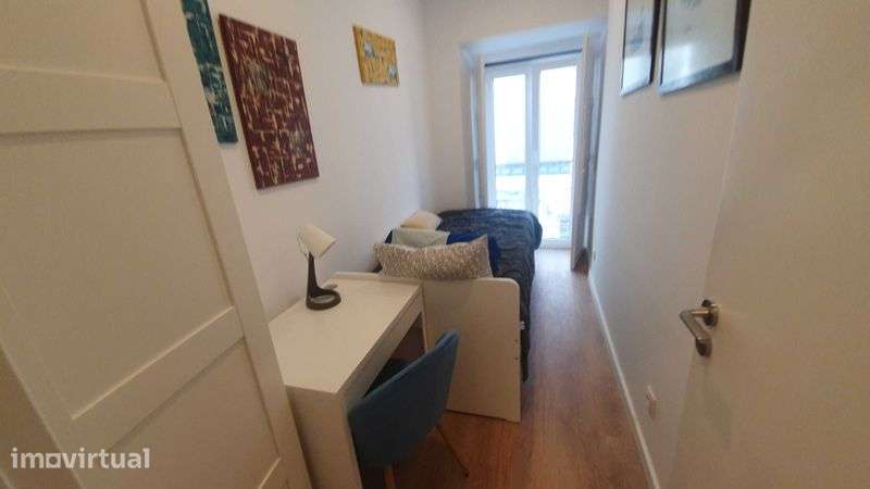 Apartamento mobilado no Bairro Alto para Estudantes Erasmus, Lisboa, c - Grande imagem: 2/6