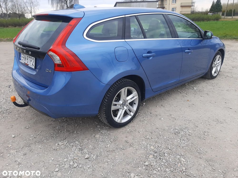 Volvo V60 D4 Business Edition - 7