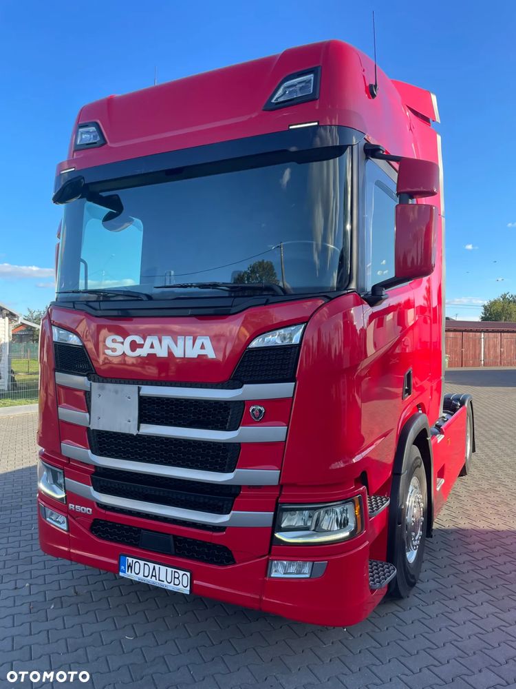 Scania R500 - 4