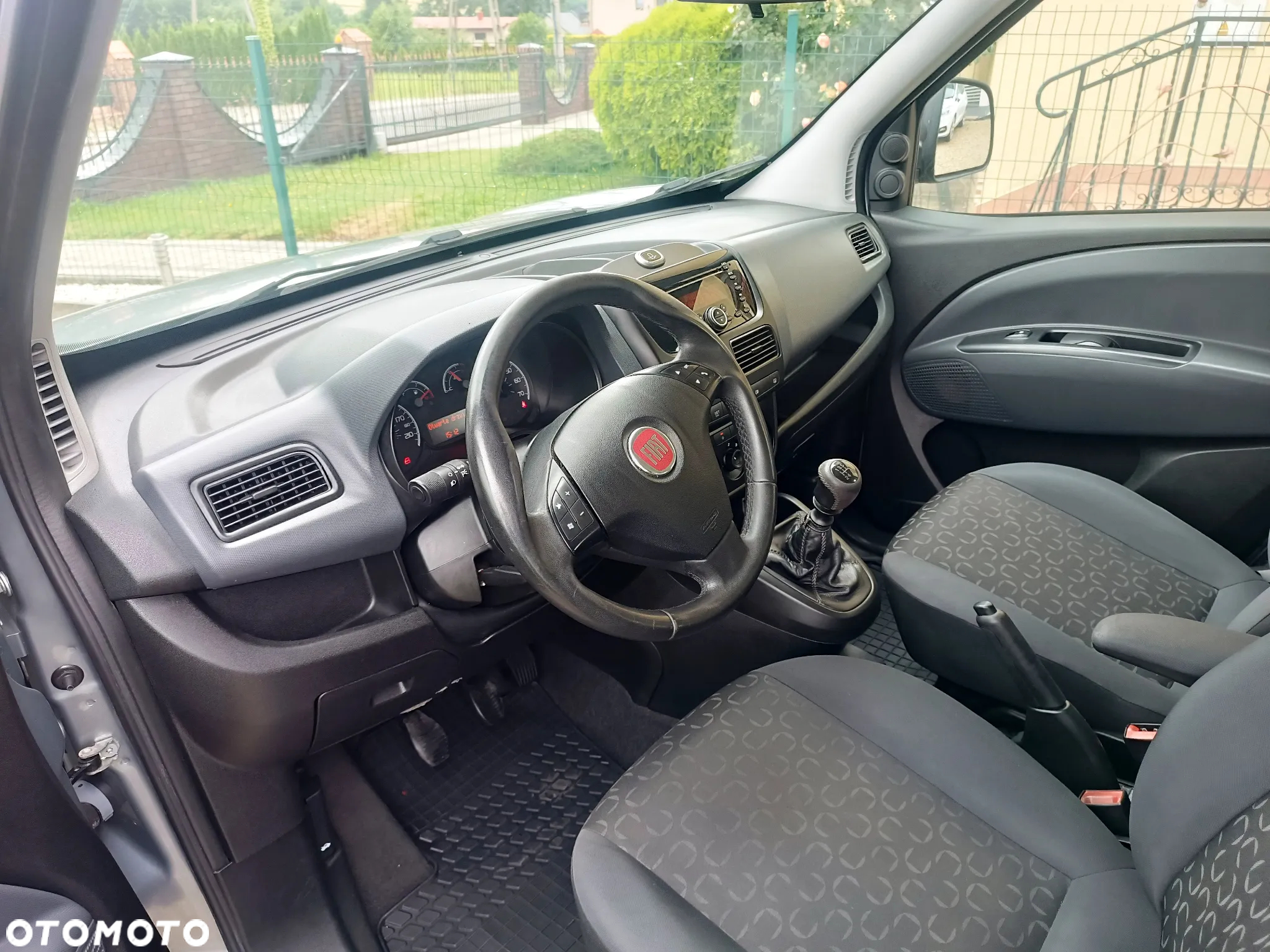 Fiat Doblo 1.4 16V Dynamic - 20