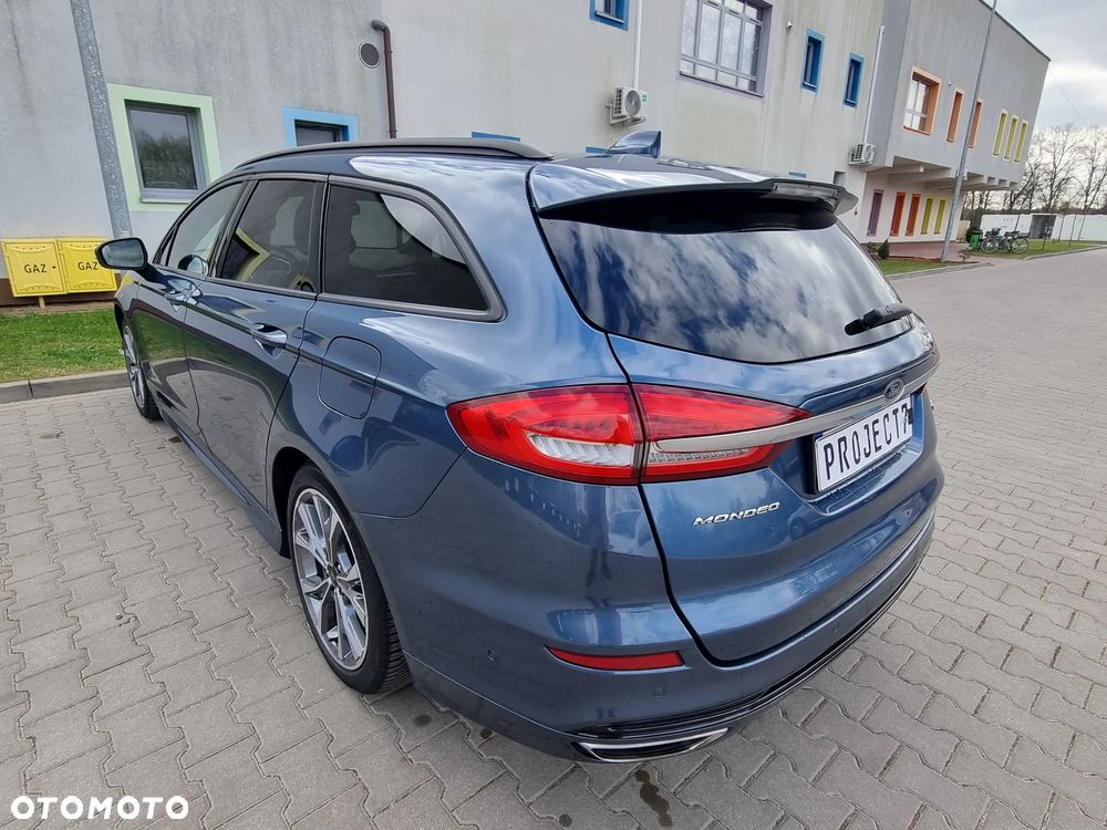 Ford Mondeo SW 2.0 Ti-VCT ST-Line - 29