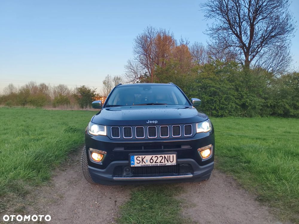 Jeep Compass 1.4 TMair Limited FWD S&S - 8