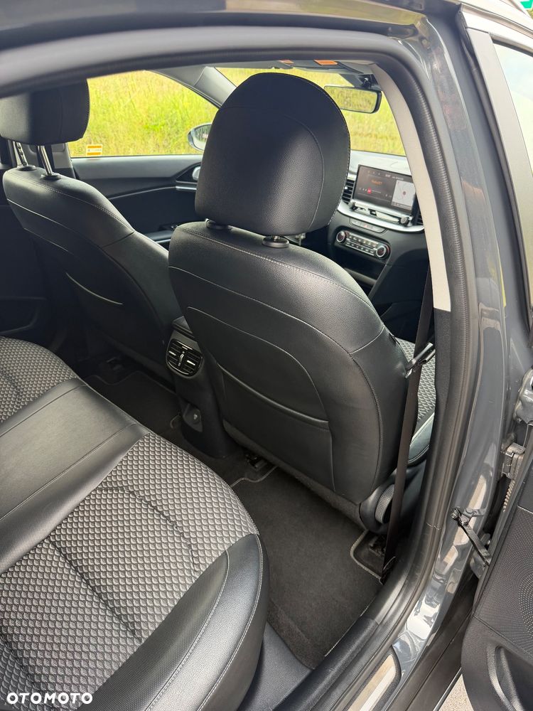 Kia XCeed 1.5 T-GDI L DCT - 21