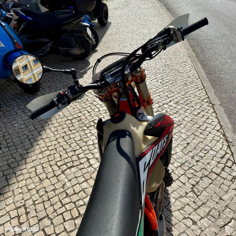 KTM SX 250 F - 19