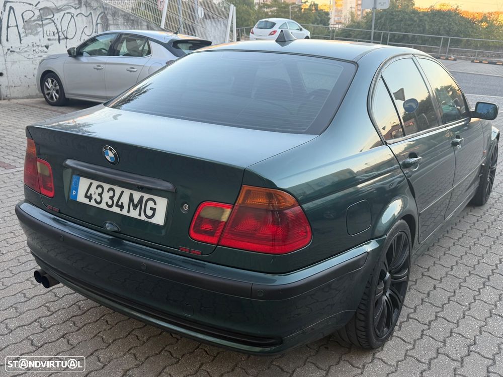 BMW 320 - 3