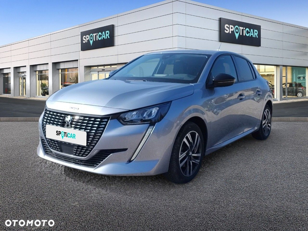 Peugeot 208 1.2 PureTech Allure Pack S&S EAT8