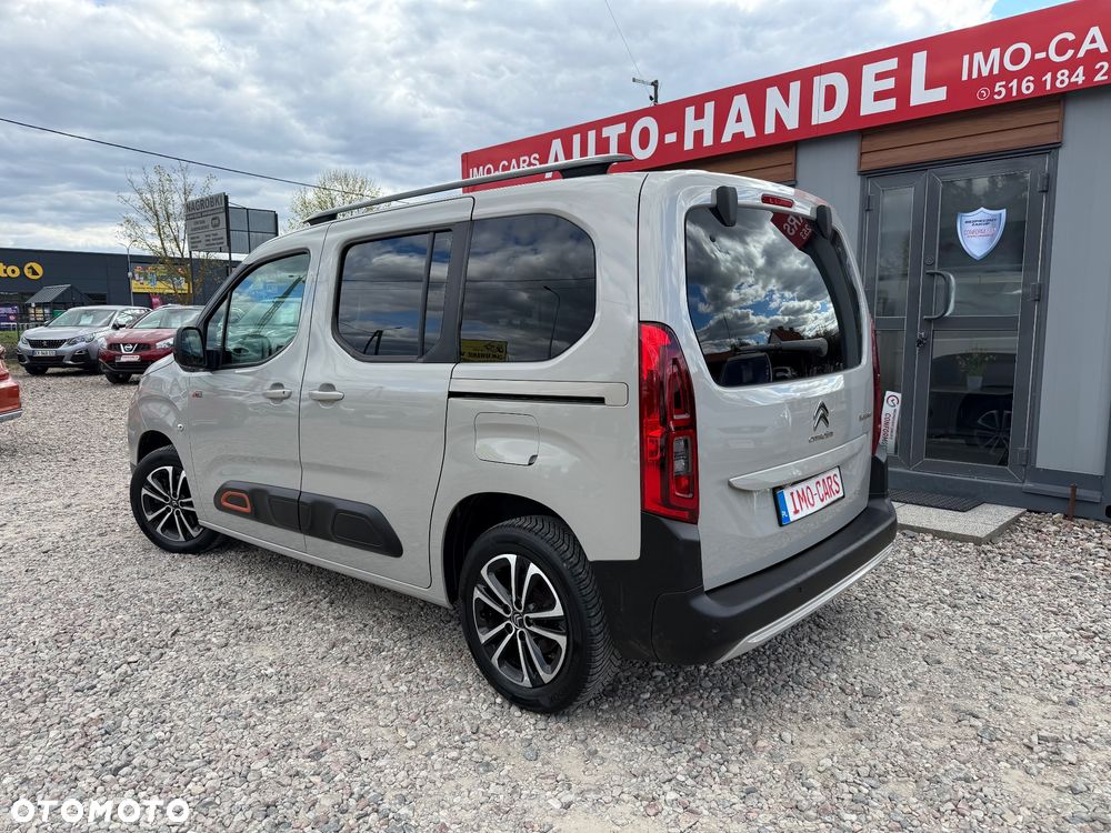 Citroën Berlingo - 5