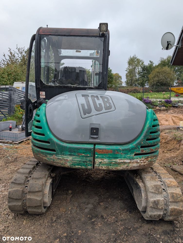 JCB 8052 - 3