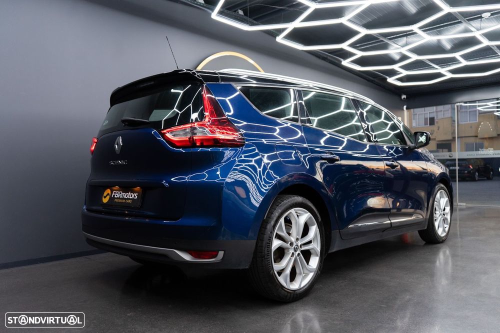 Renault Grand Scénic 1.5 dCi Dynamique S 7L - 10