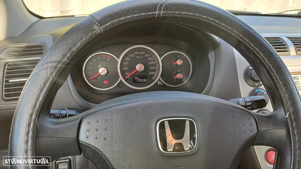 Honda Civic 1.4 LS - 12