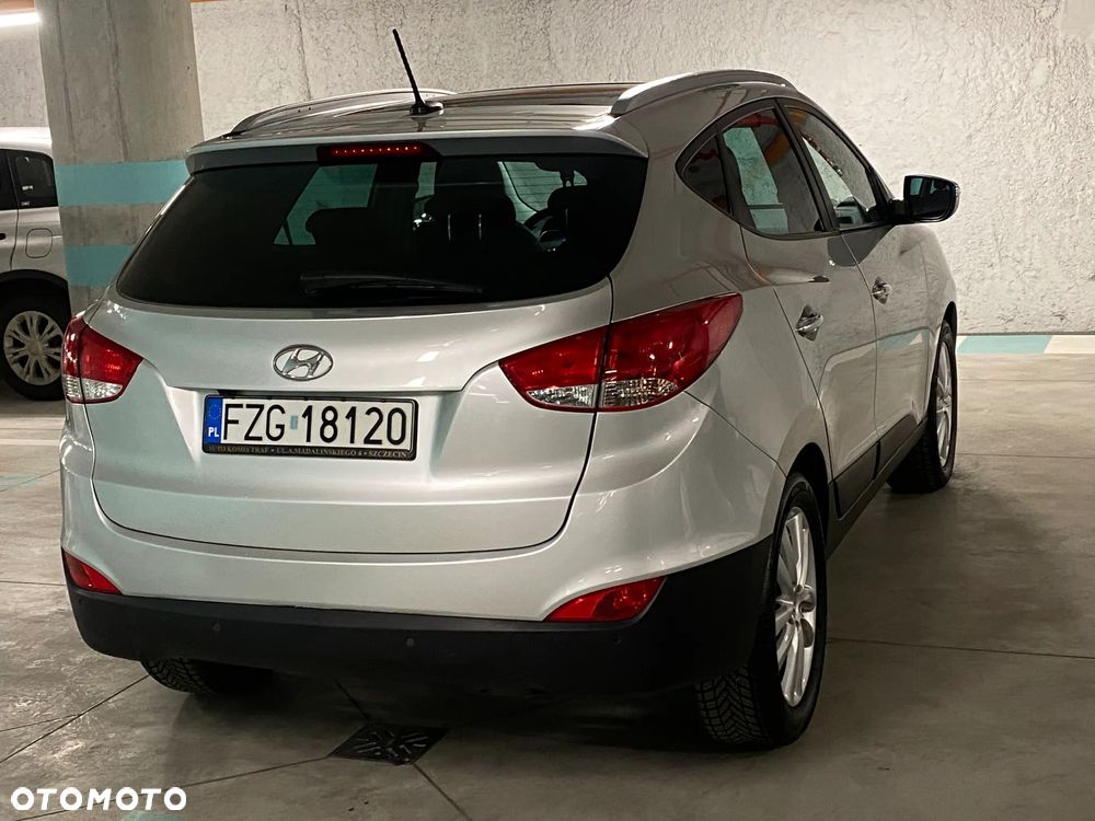 Hyundai ix35 2.0 CRDi Premium - 9