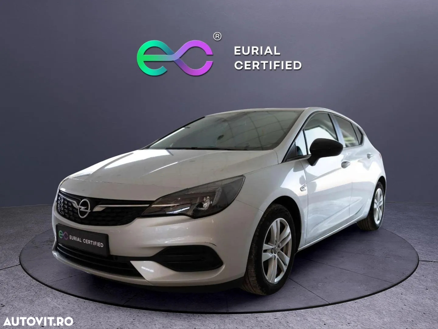 Opel Astra 1.5 Start/Stop - 2