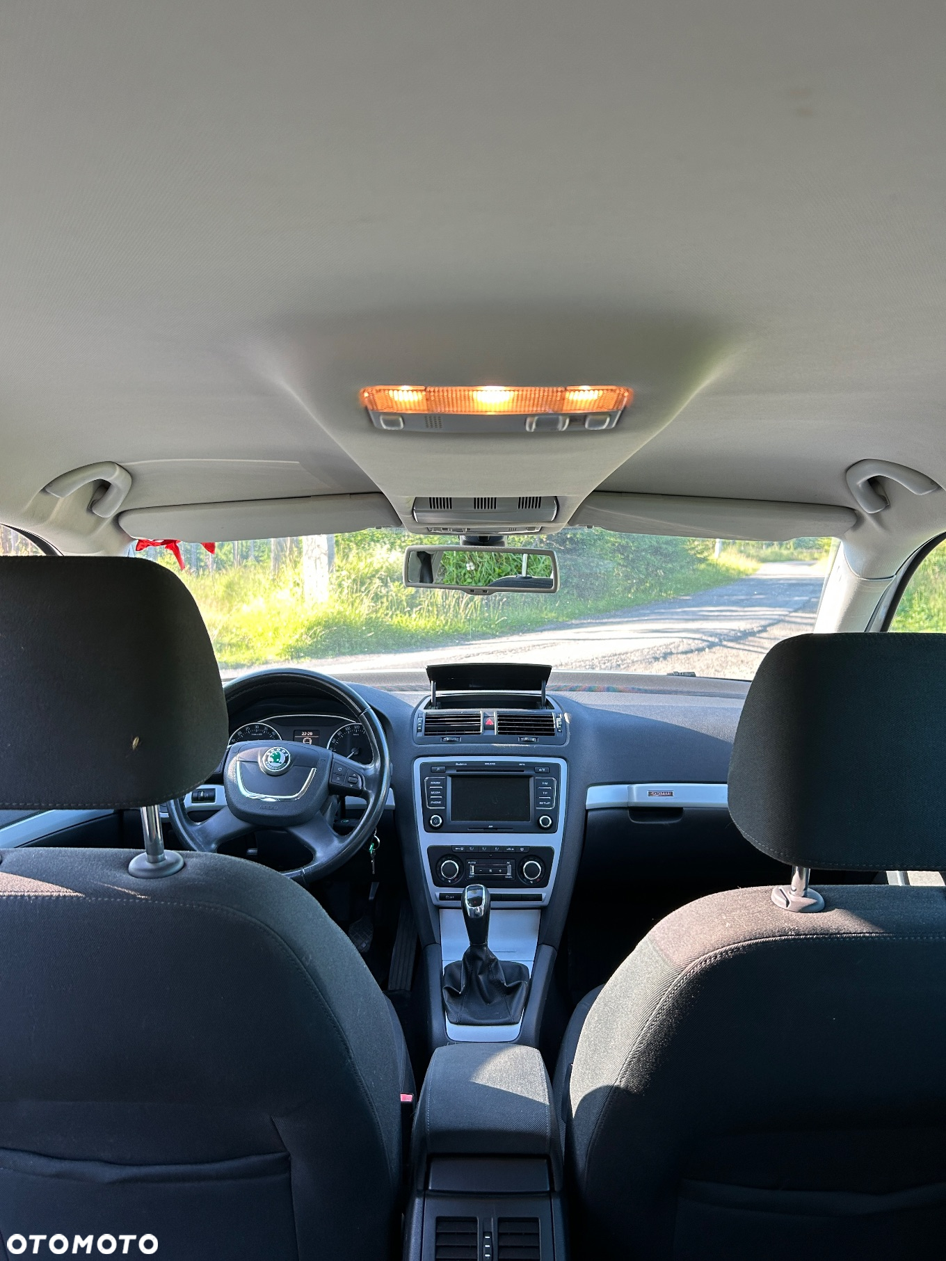 Skoda Octavia Scout 2.0 TDI DPF - 13