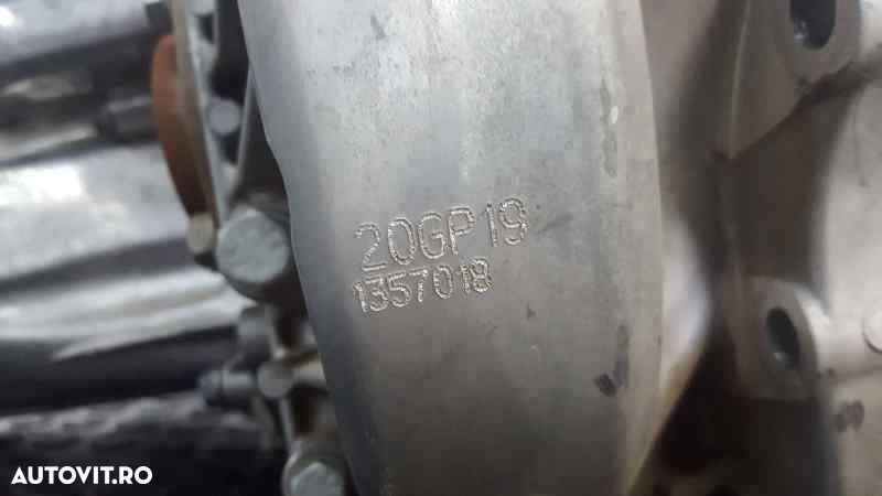 Cutie viteze Peugeot Boxer 2.0 BlueHDI; (2015~2020); 6 Trepte - 4